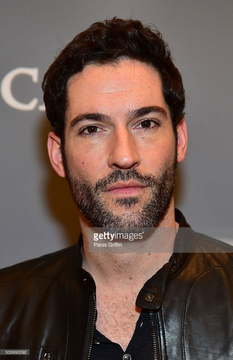 Tom Ellis