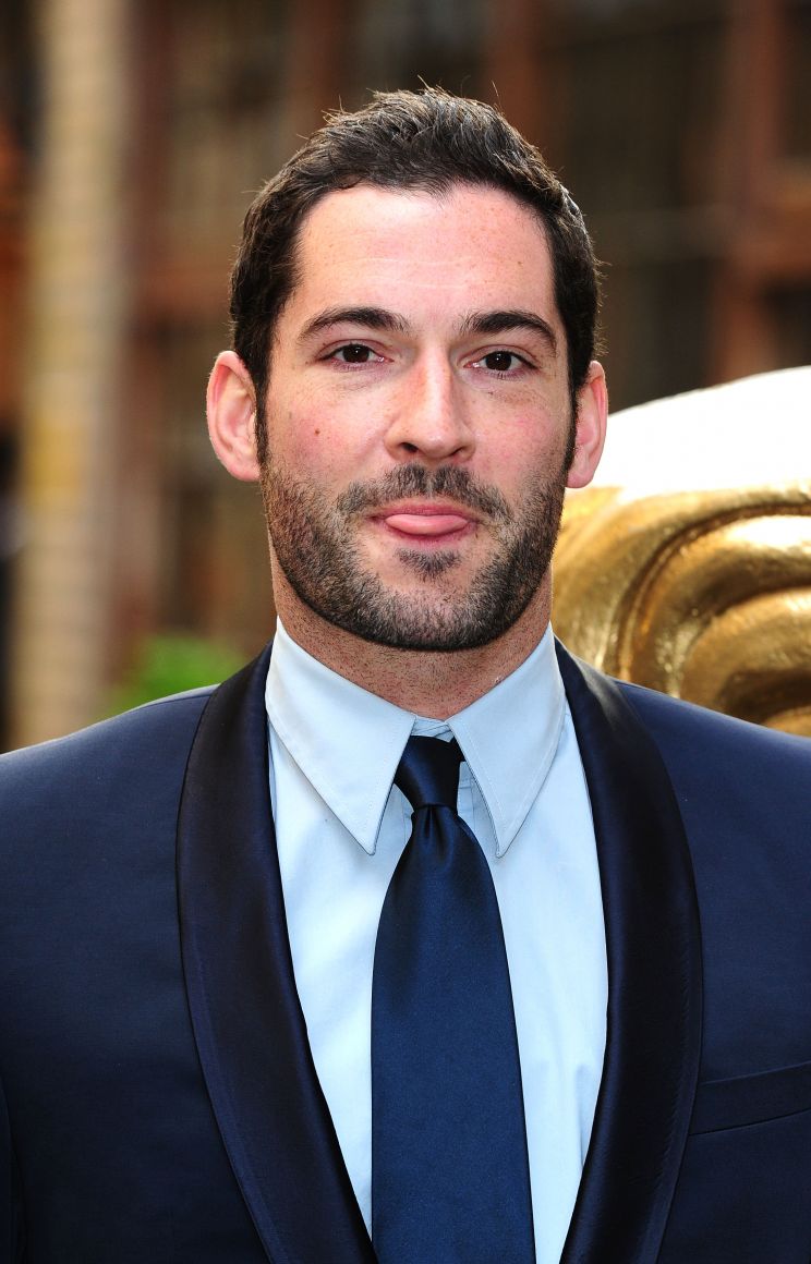 Tom Ellis