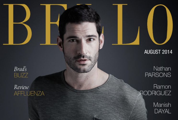 Tom Ellis