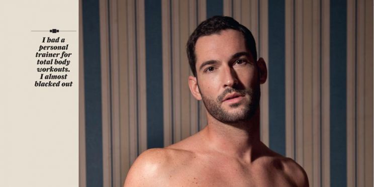 Tom Ellis