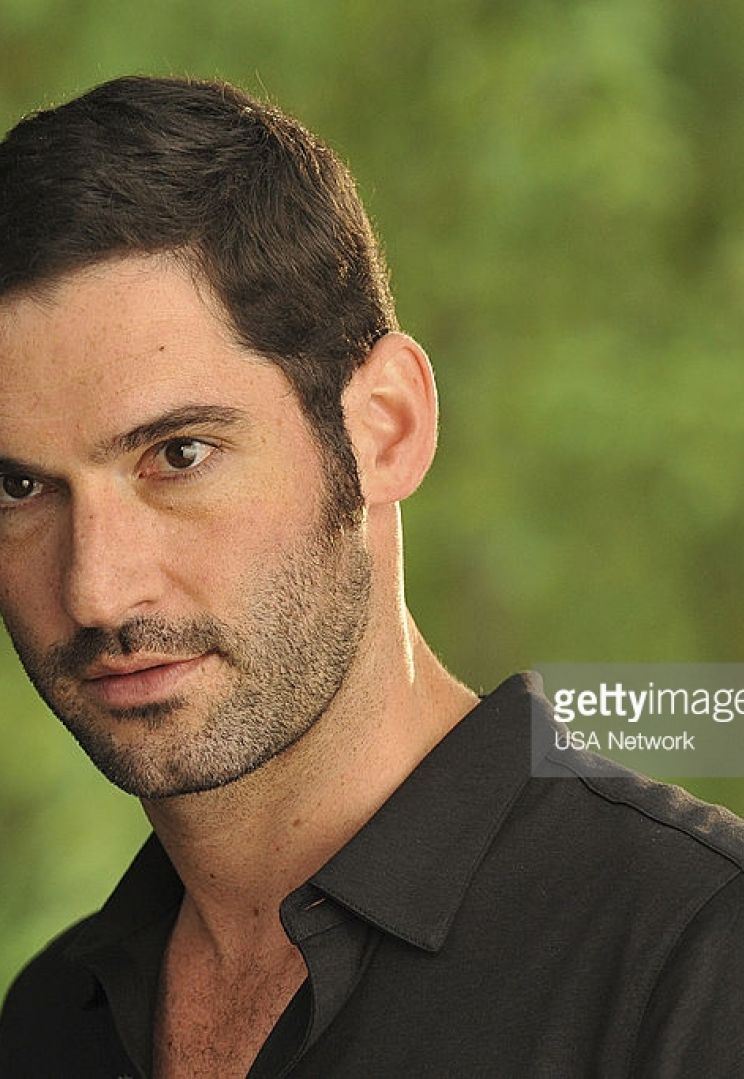 Tom Ellis
