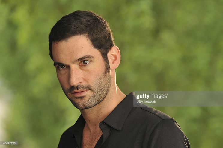 Tom Ellis