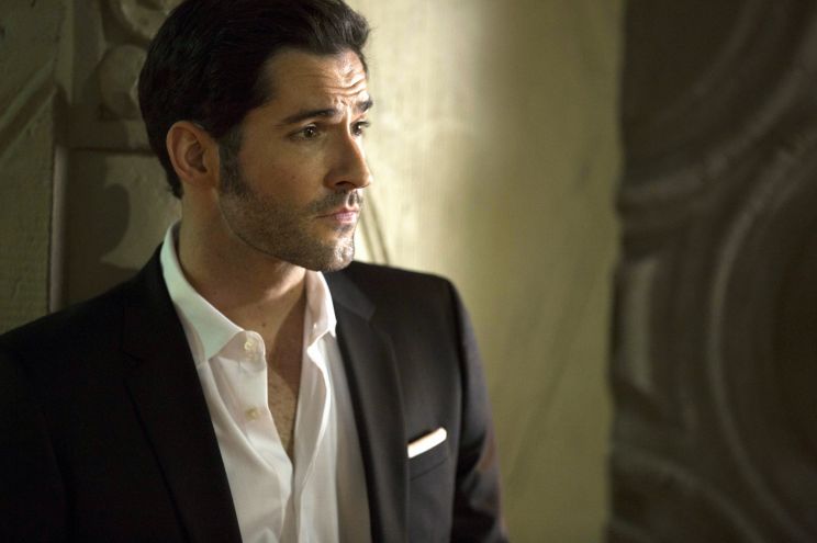 Tom Ellis