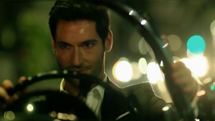 Tom Ellis
