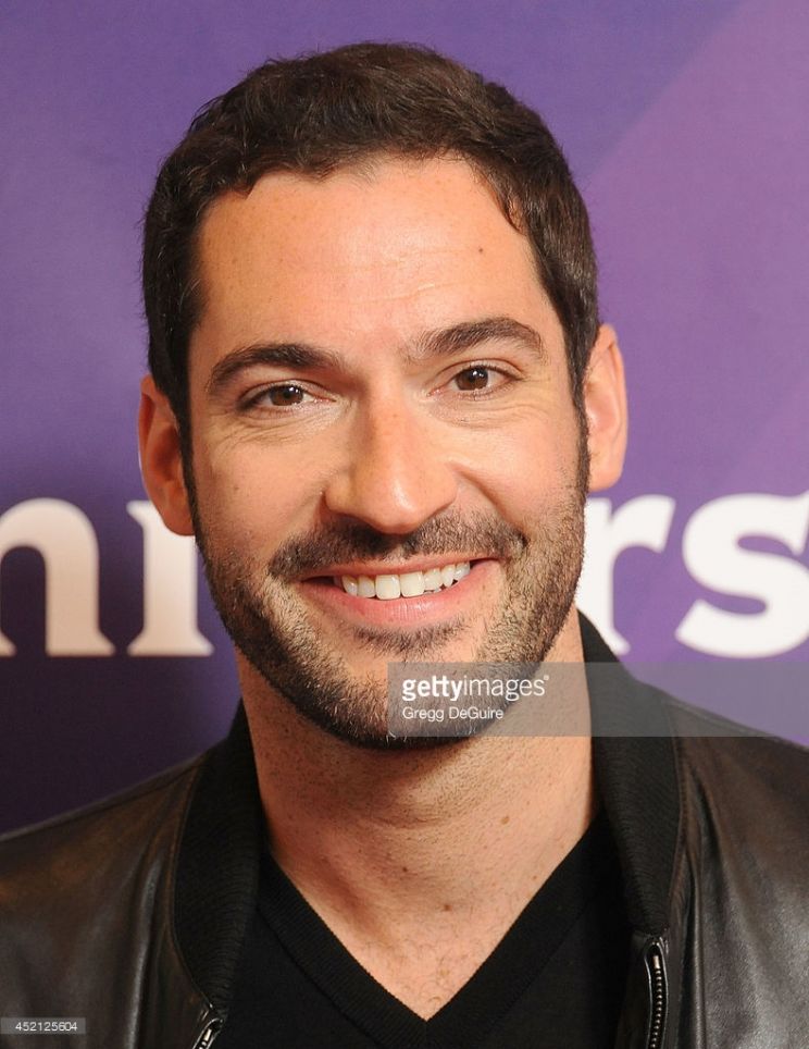 Tom Ellis