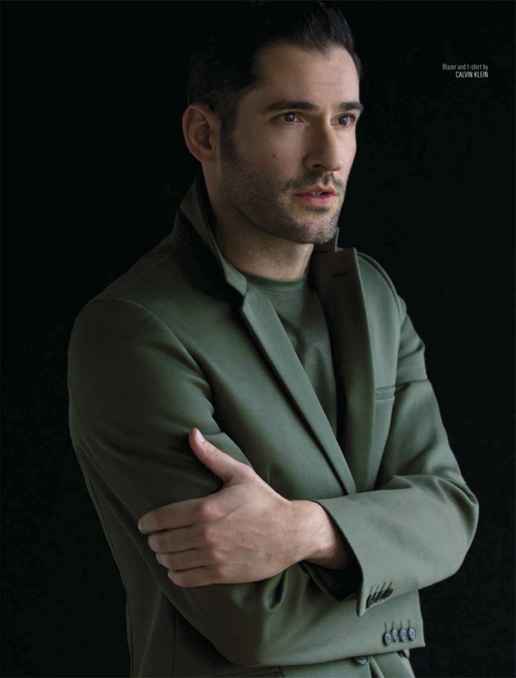 Tom Ellis