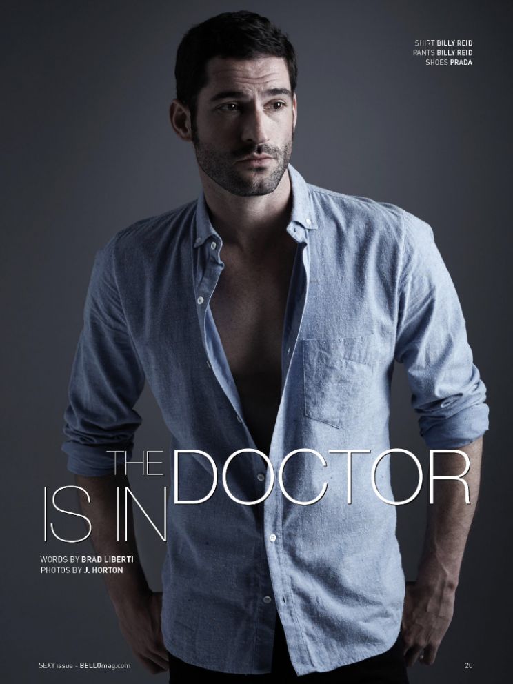 Tom Ellis