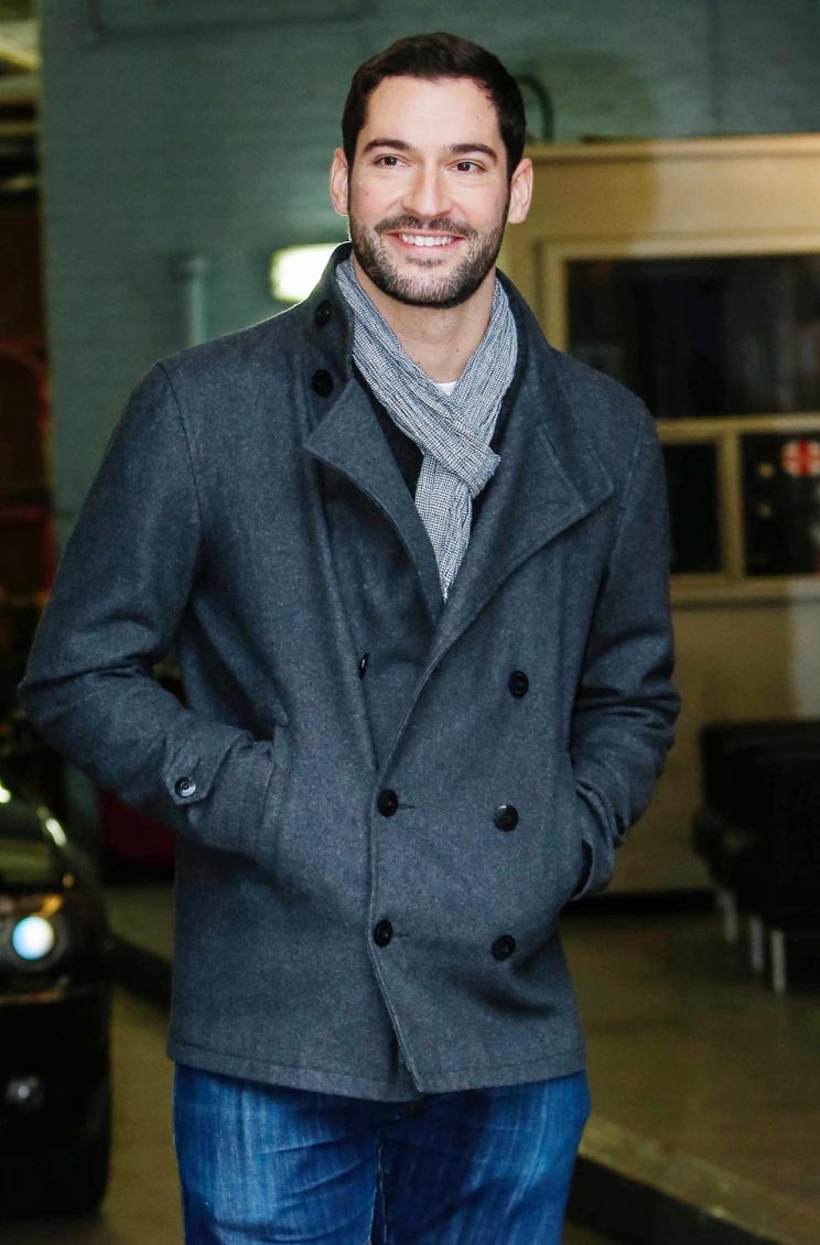 Tom Ellis