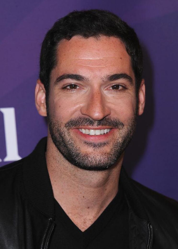 Tom Ellis