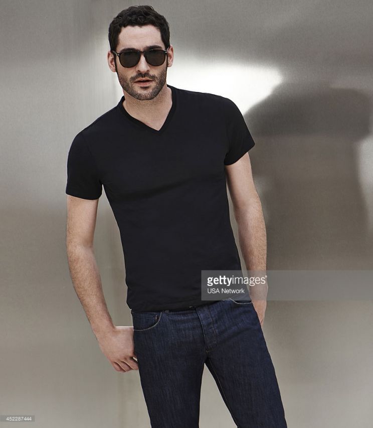 Tom Ellis