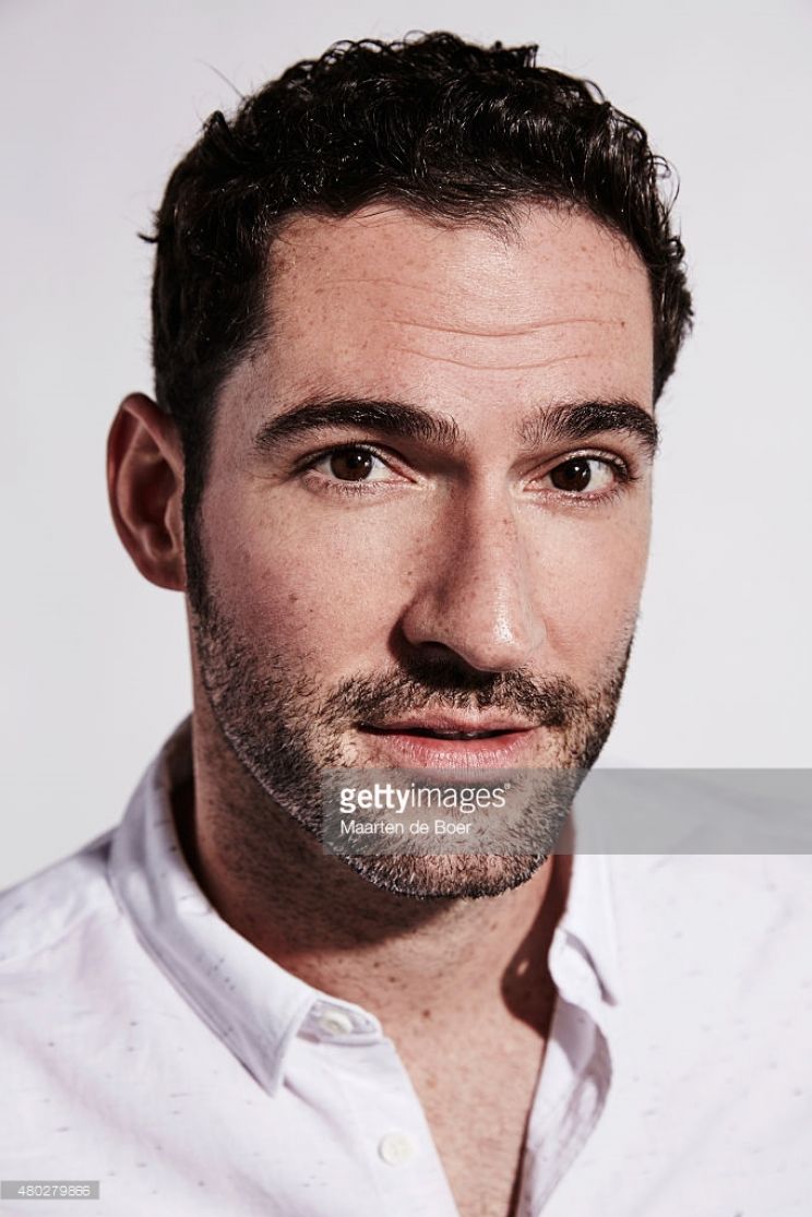 Tom Ellis