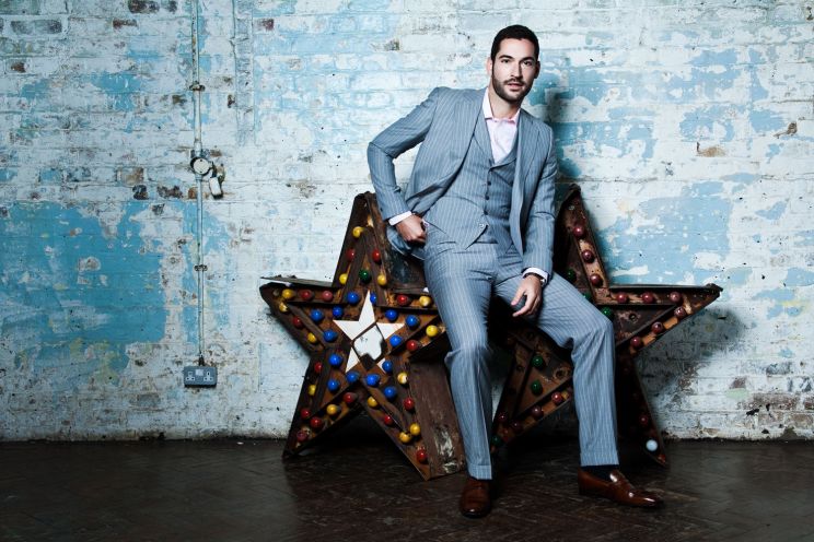 Tom Ellis