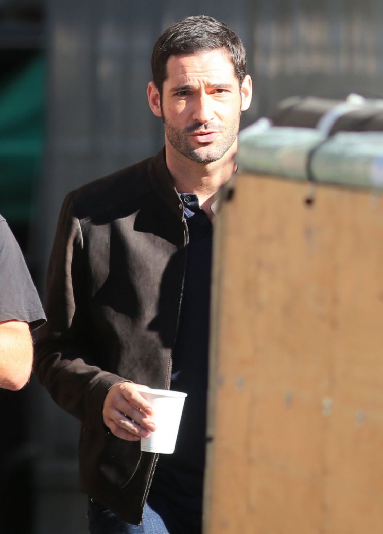 Tom Ellis