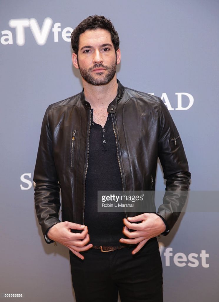 Tom Ellis