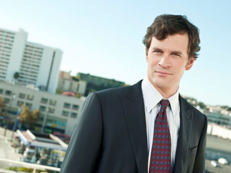 Tom Everett Scott