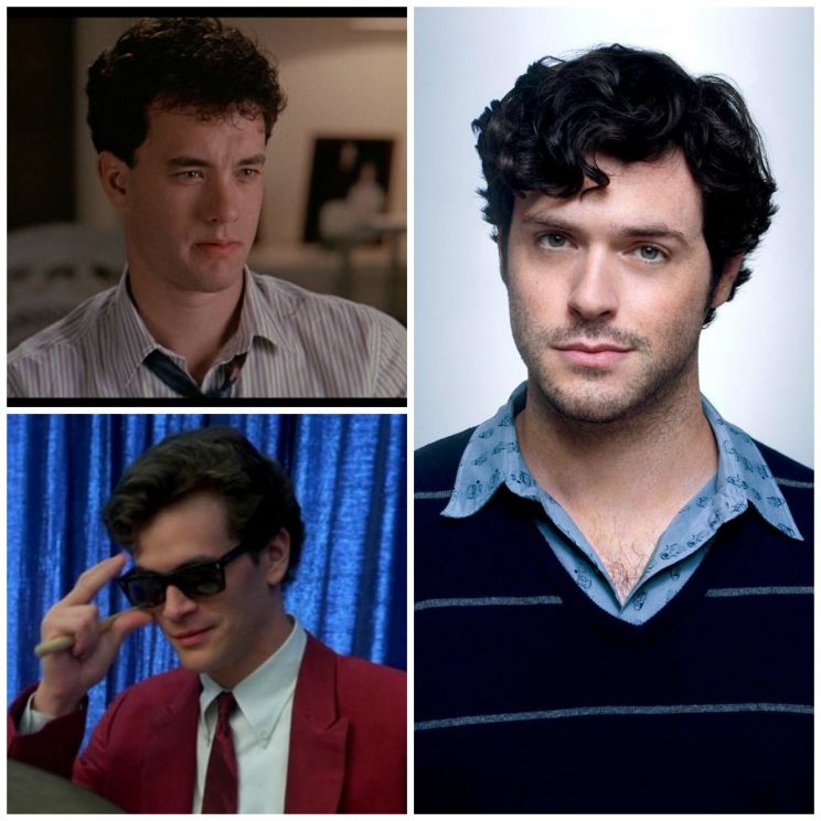 Tom Everett Scott