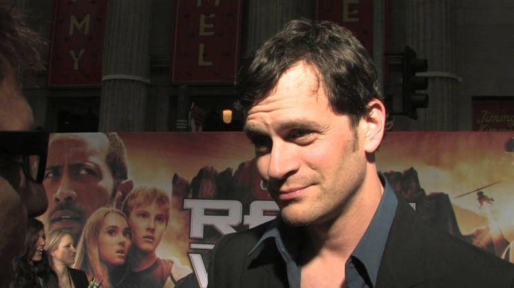 Tom Everett