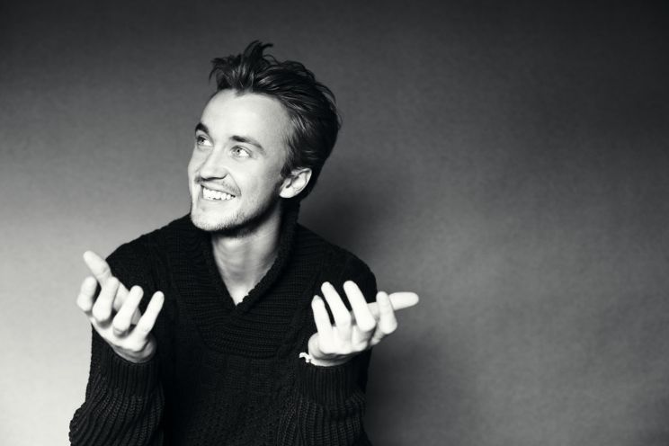 Tom Felton