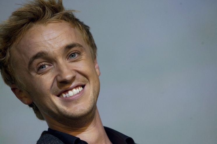 Tom Felton