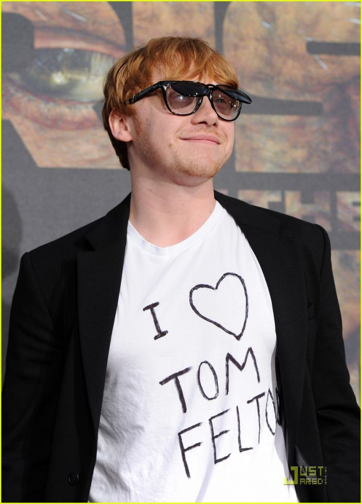 Tom Felton