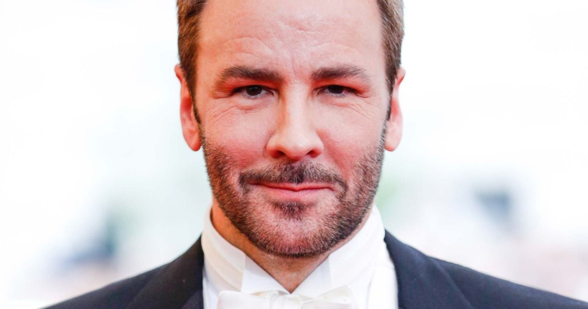 Pictures of Tom Ford