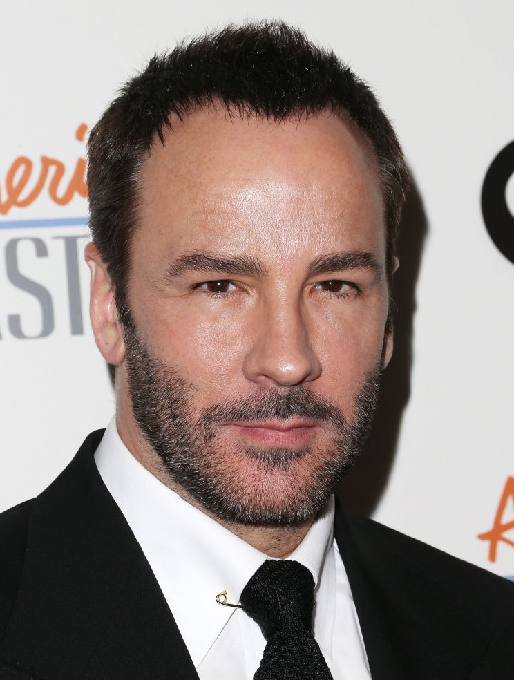 Tom Ford's Biography - Wall Of Celebrities