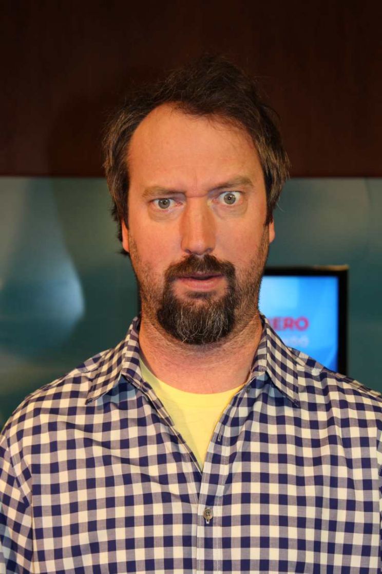 Tom Green