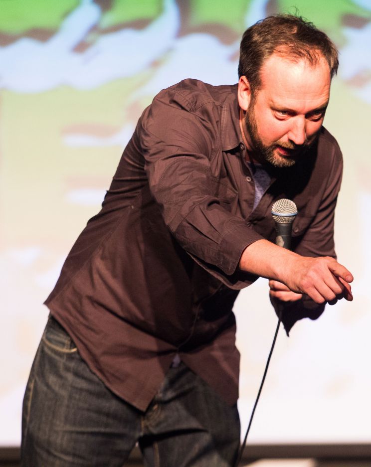 Tom Green