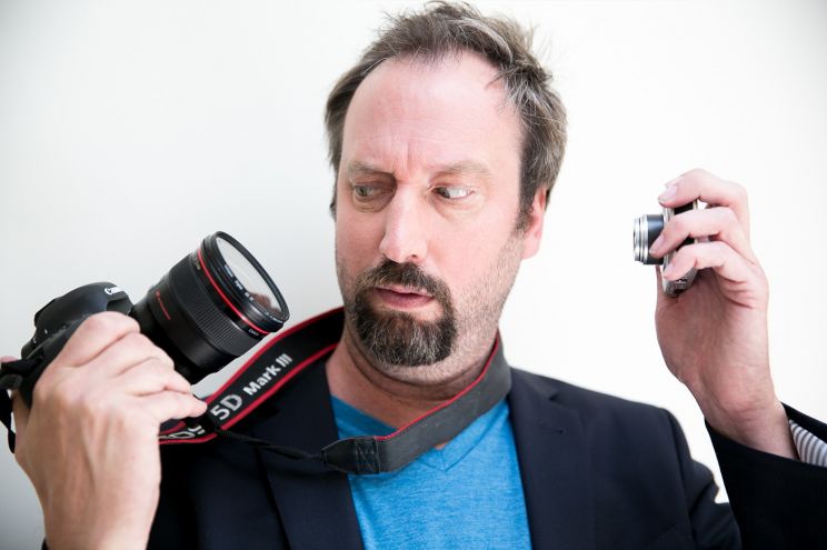 Tom Green