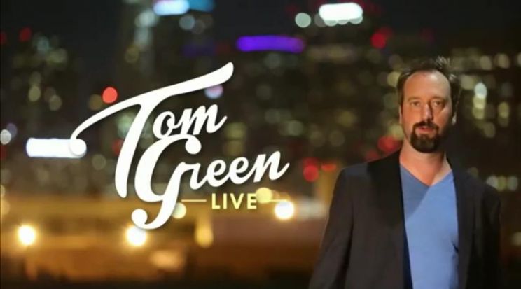 Tom Green