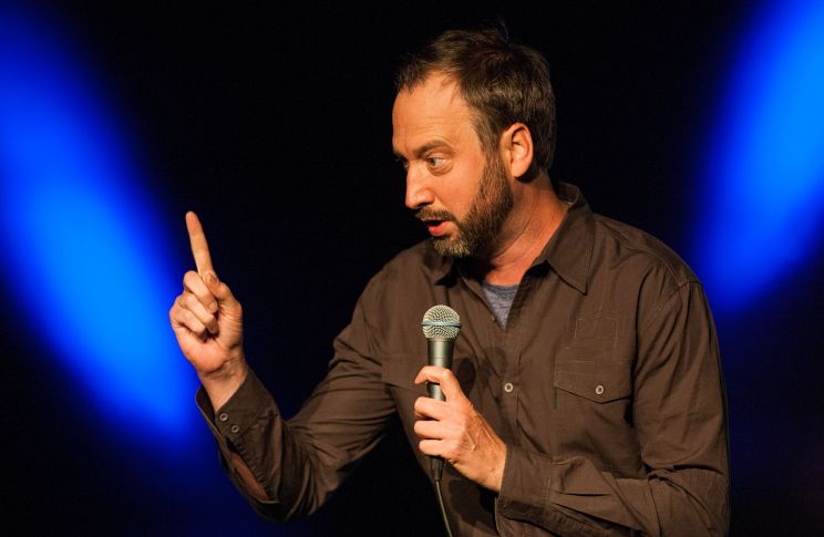 Tom Green