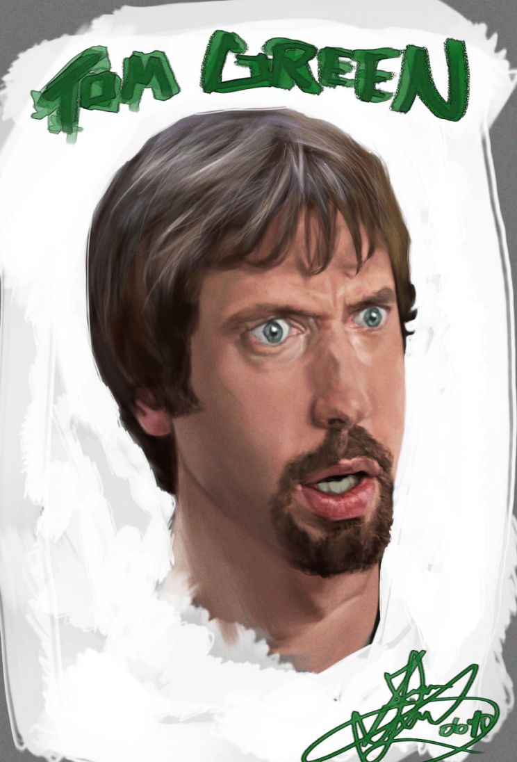 Tom Green