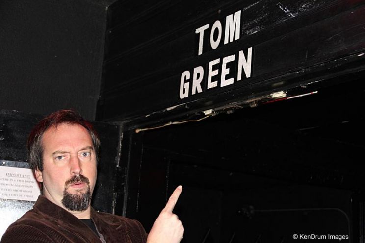 Tom Green