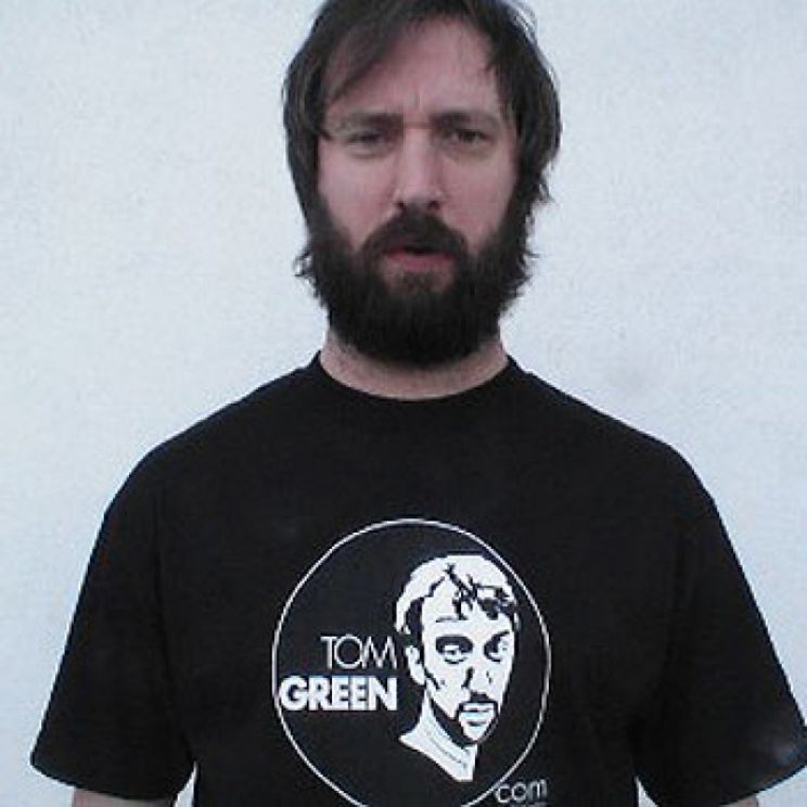 Tom Green