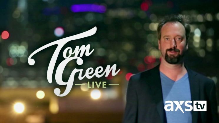 Tom Green
