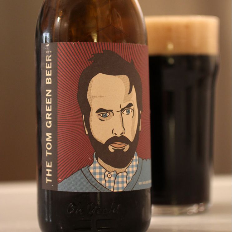 Tom Green