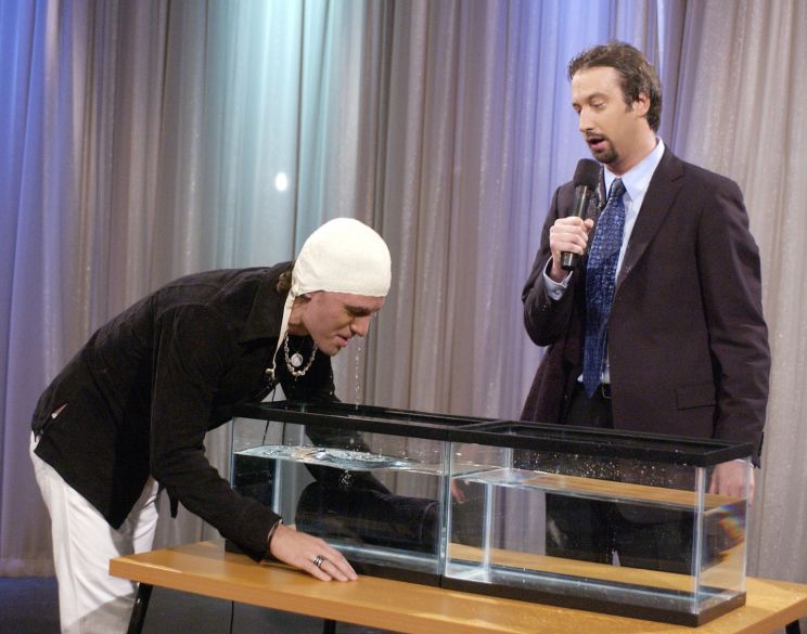 Tom Green
