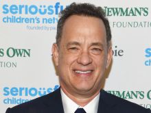 Tom Hanks photo