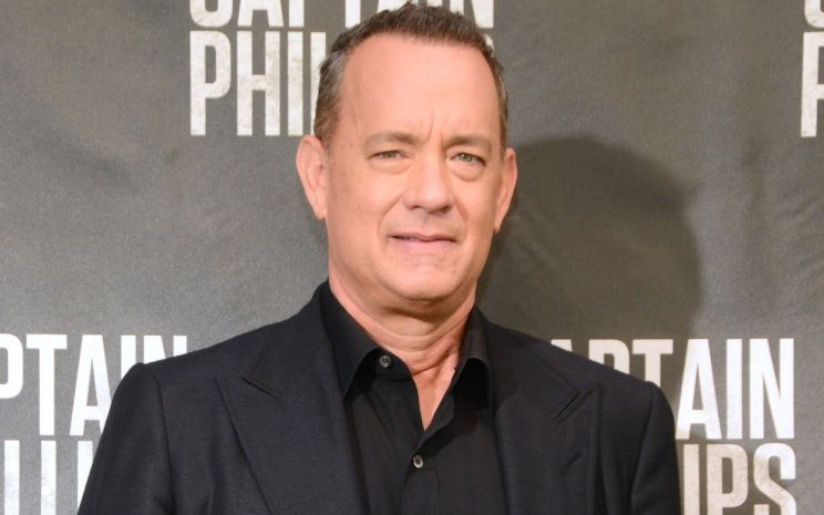 Tom Hanks