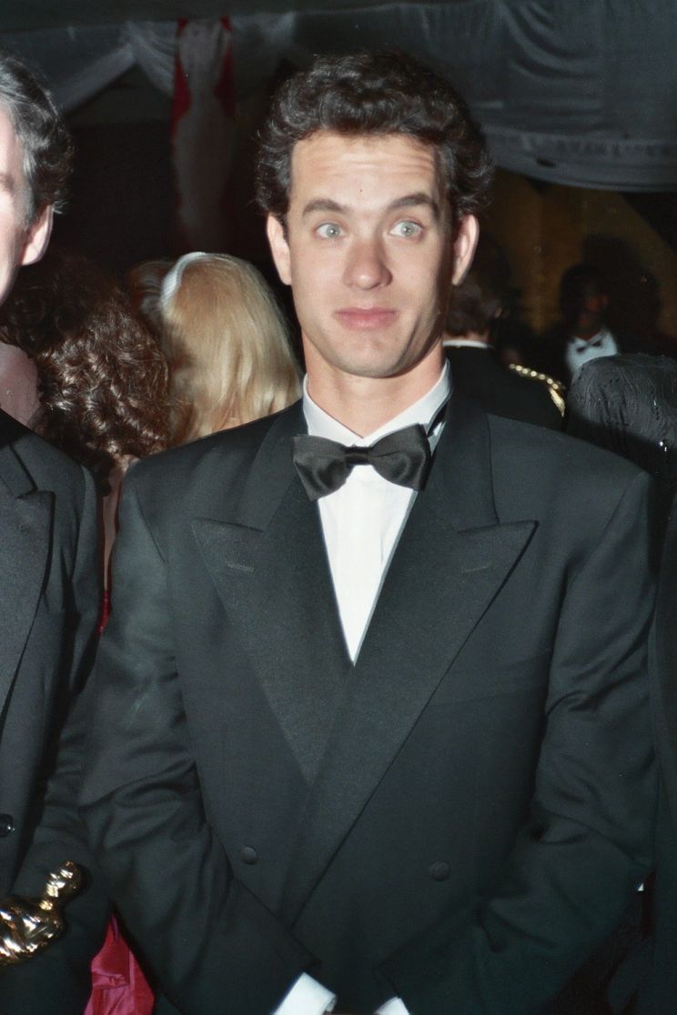 Tom Hanks