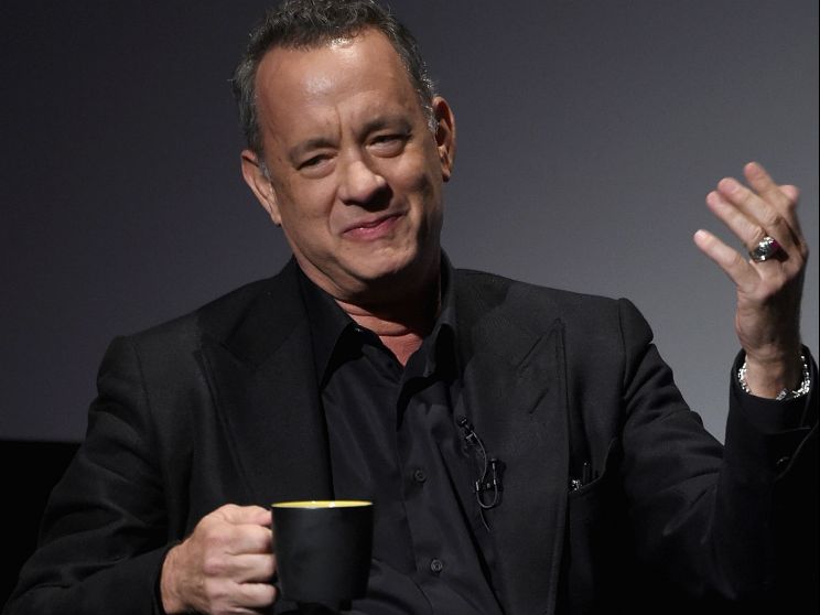 Tom Hanks