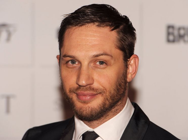 Tom Hardy