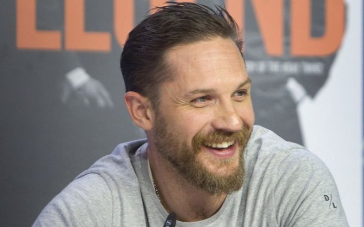 Tom Hardy