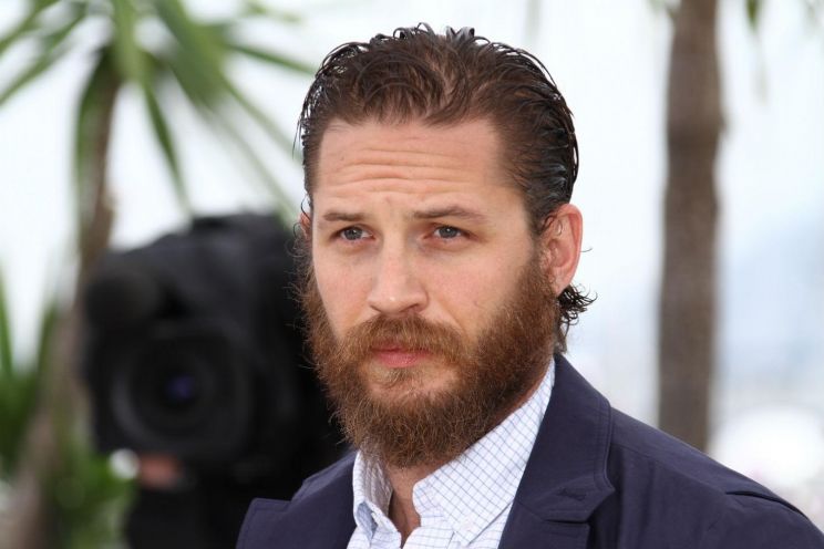 Tom Hardy