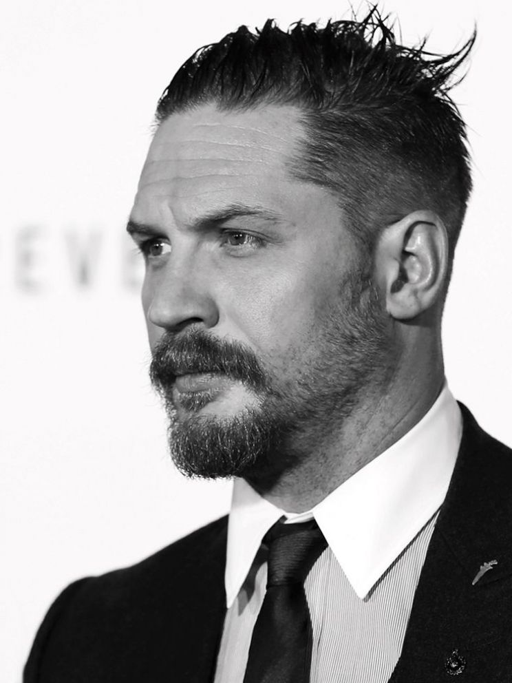 Tom Hardy