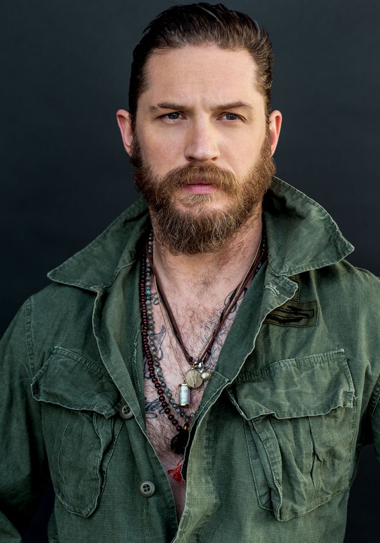 Tom Hardy