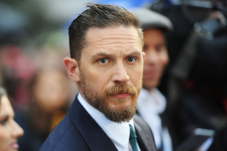 Tom Hardy