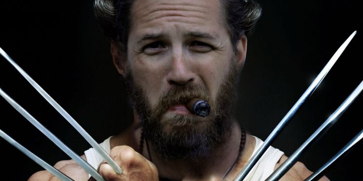 Tom Hardy