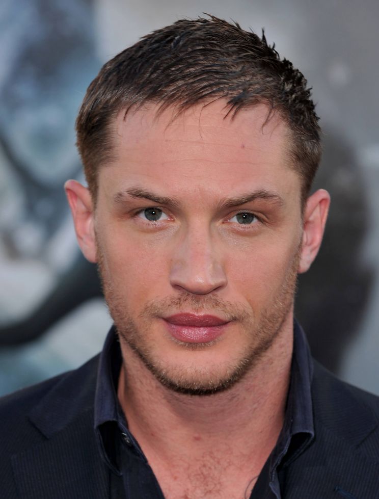 Tom Hardy