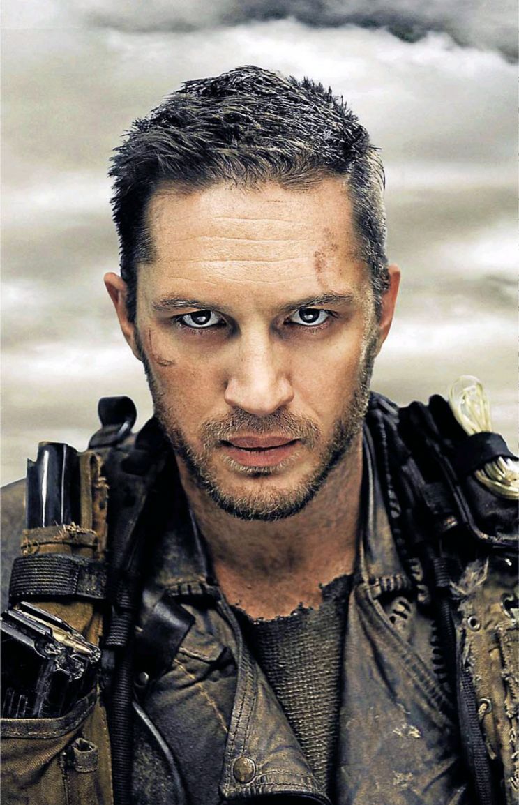 Tom Hardy